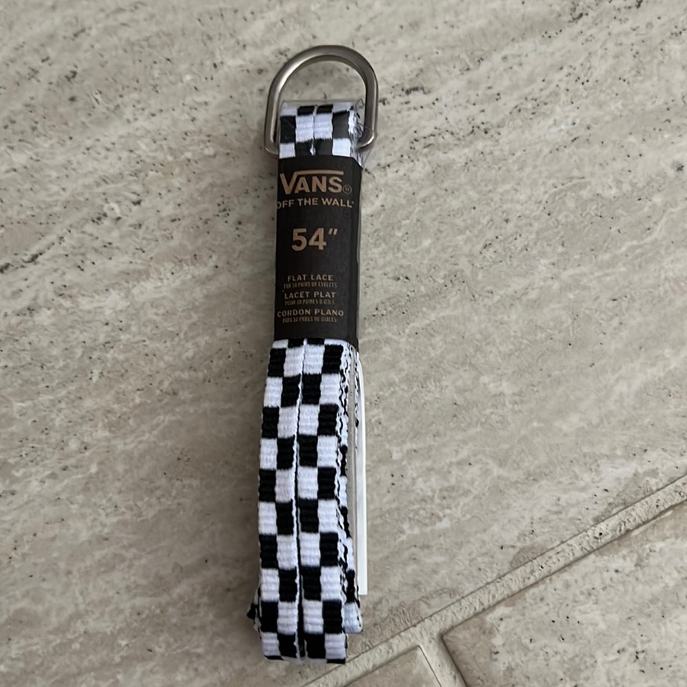 Vans 54” Flat laces